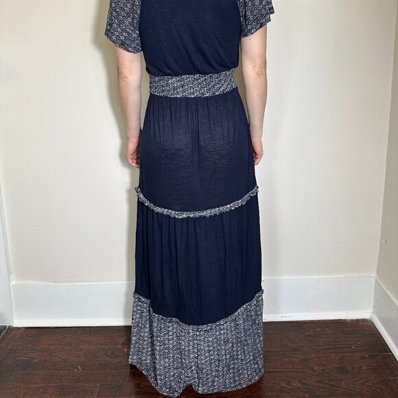 DOWNEAST Maxi Dress Size XS - Picture 4 of 9